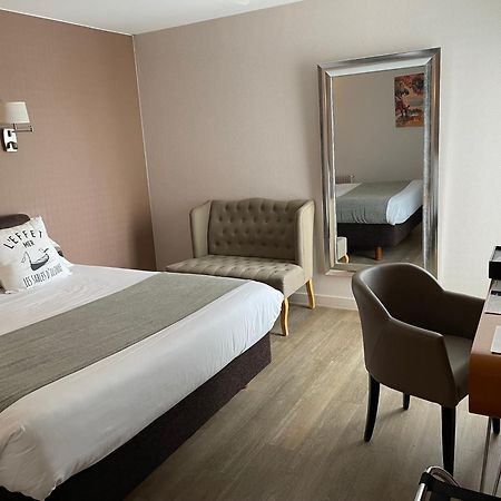 Cit'Hotel Le Chene Vert Les Sables-dʼOlonne Esterno foto