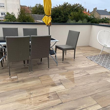 Cit'Hotel Le Chene Vert Les Sables-dʼOlonne Esterno foto