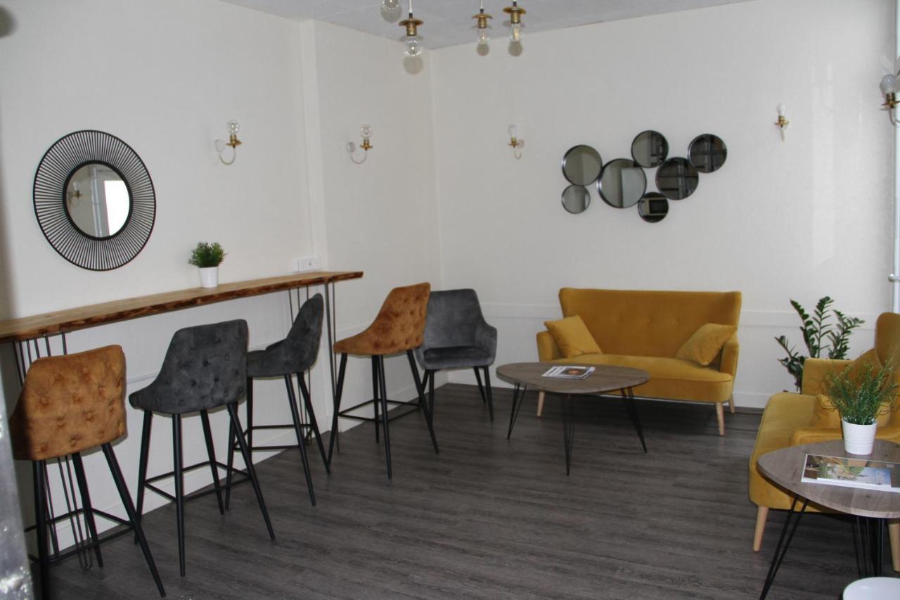Cit'Hotel Le Chene Vert Les Sables-dʼOlonne Esterno foto