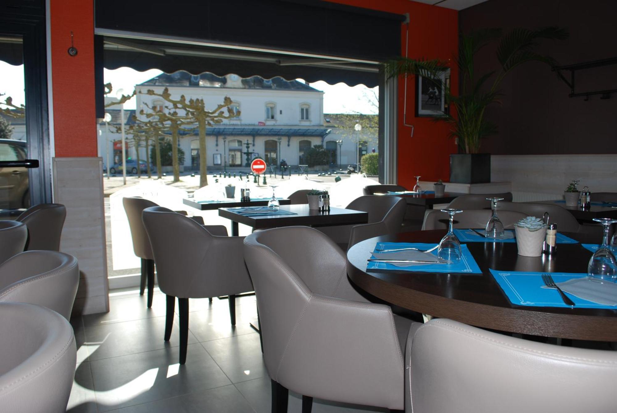 Cit'Hotel Le Chene Vert Les Sables-dʼOlonne Esterno foto