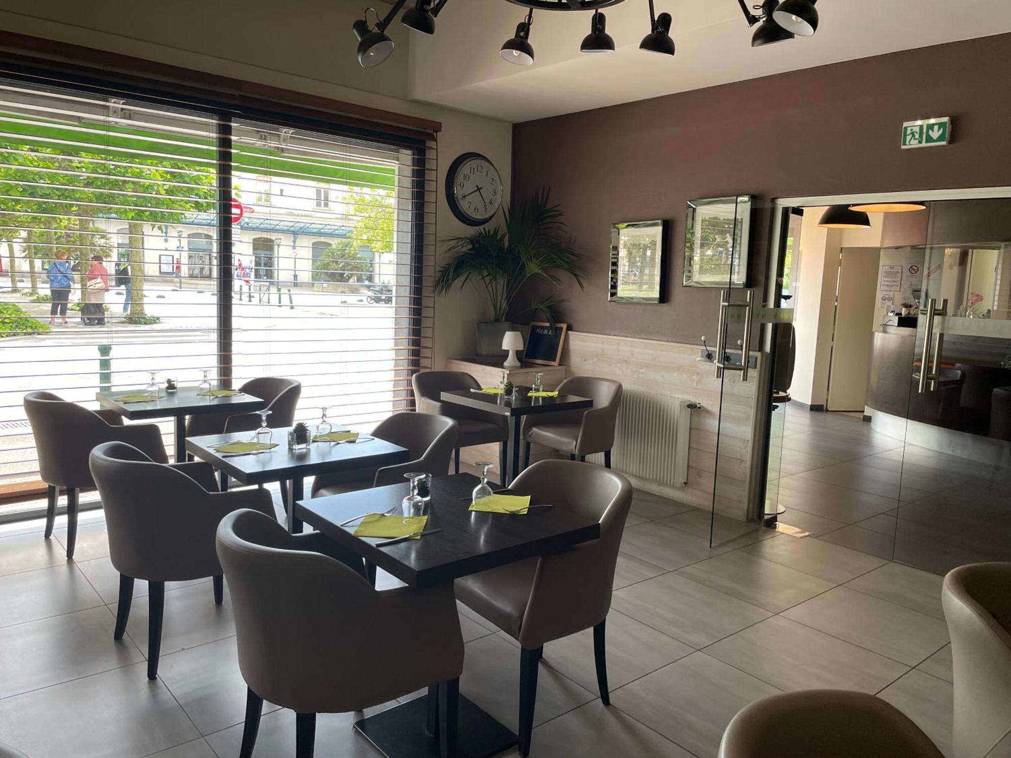 Cit'Hotel Le Chene Vert Les Sables-dʼOlonne Esterno foto