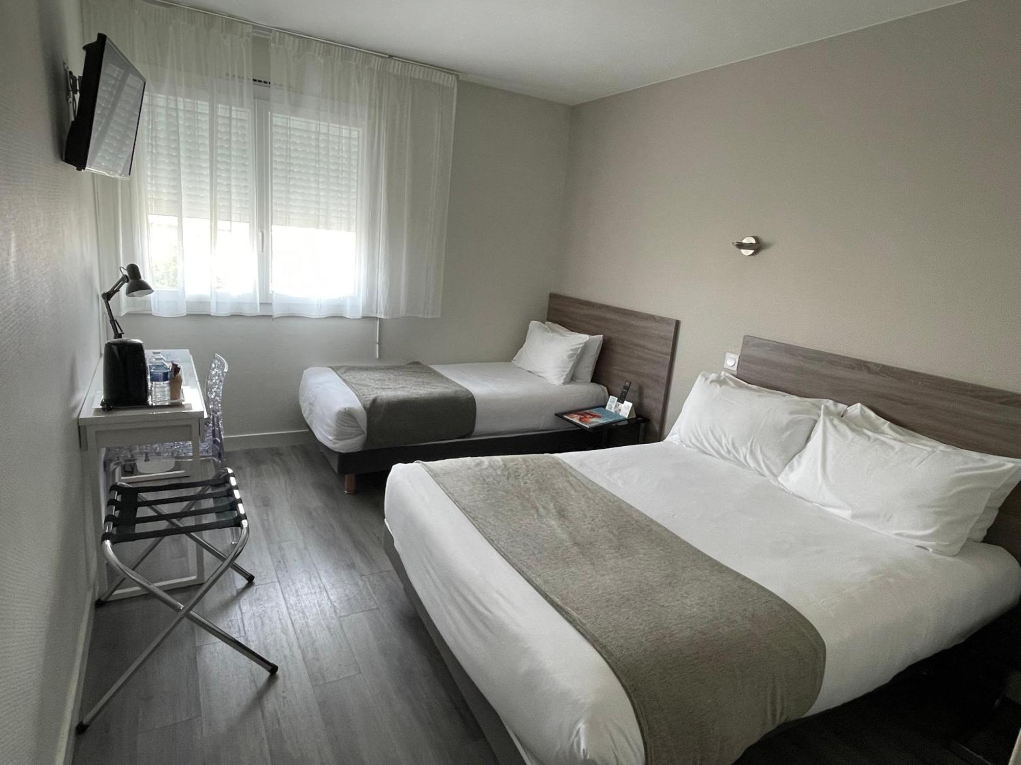 Cit'Hotel Le Chene Vert Les Sables-dʼOlonne Esterno foto