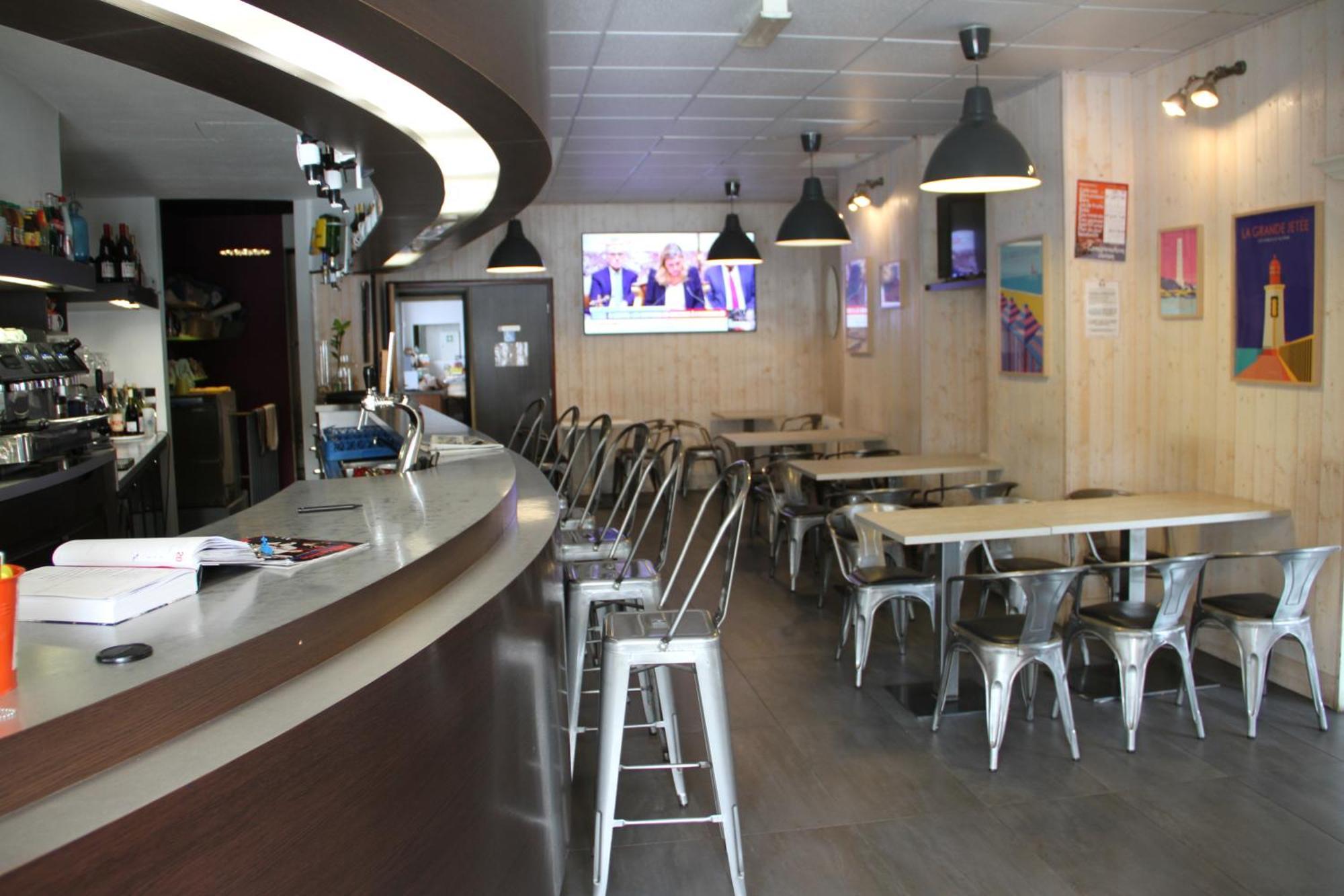 Cit'Hotel Le Chene Vert Les Sables-dʼOlonne Esterno foto