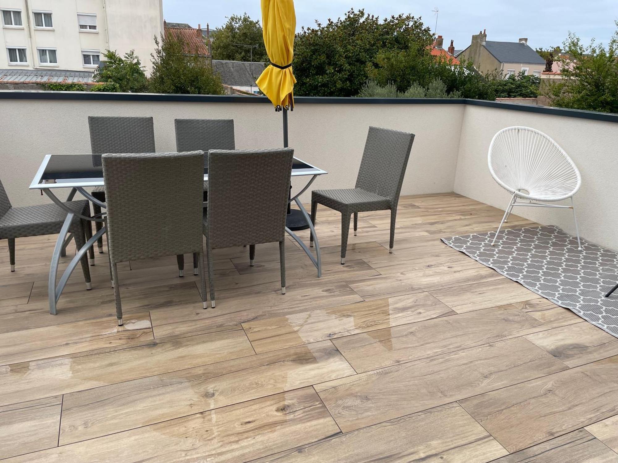 Cit'Hotel Le Chene Vert Les Sables-dʼOlonne Esterno foto