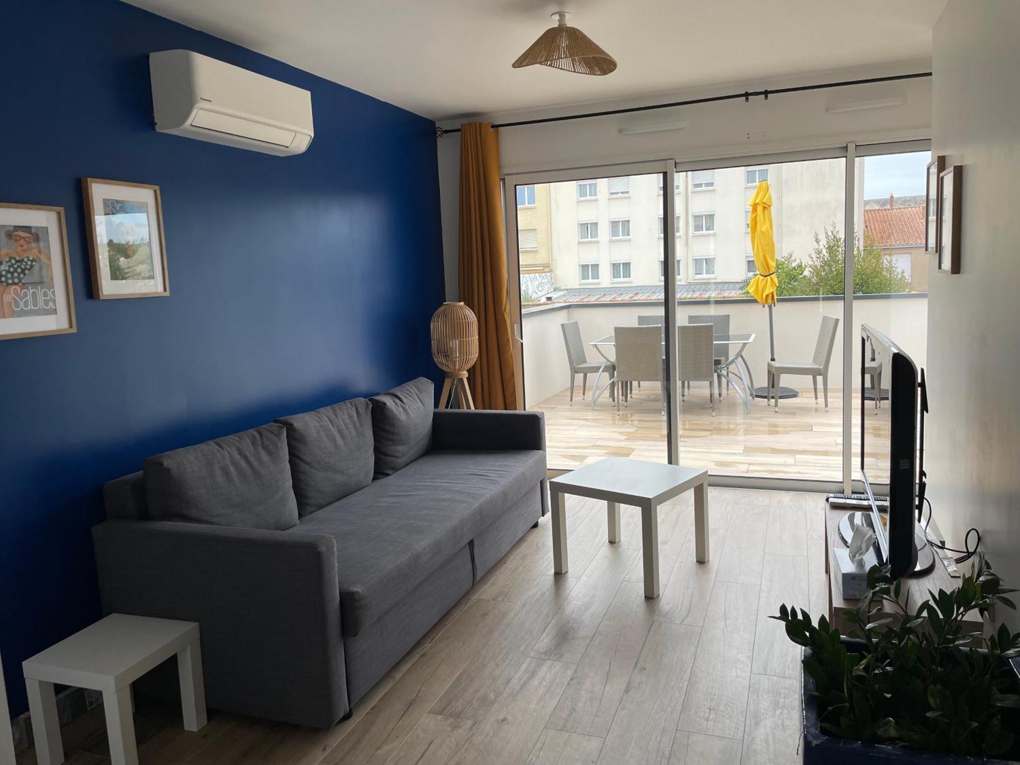Cit'Hotel Le Chene Vert Les Sables-dʼOlonne Esterno foto