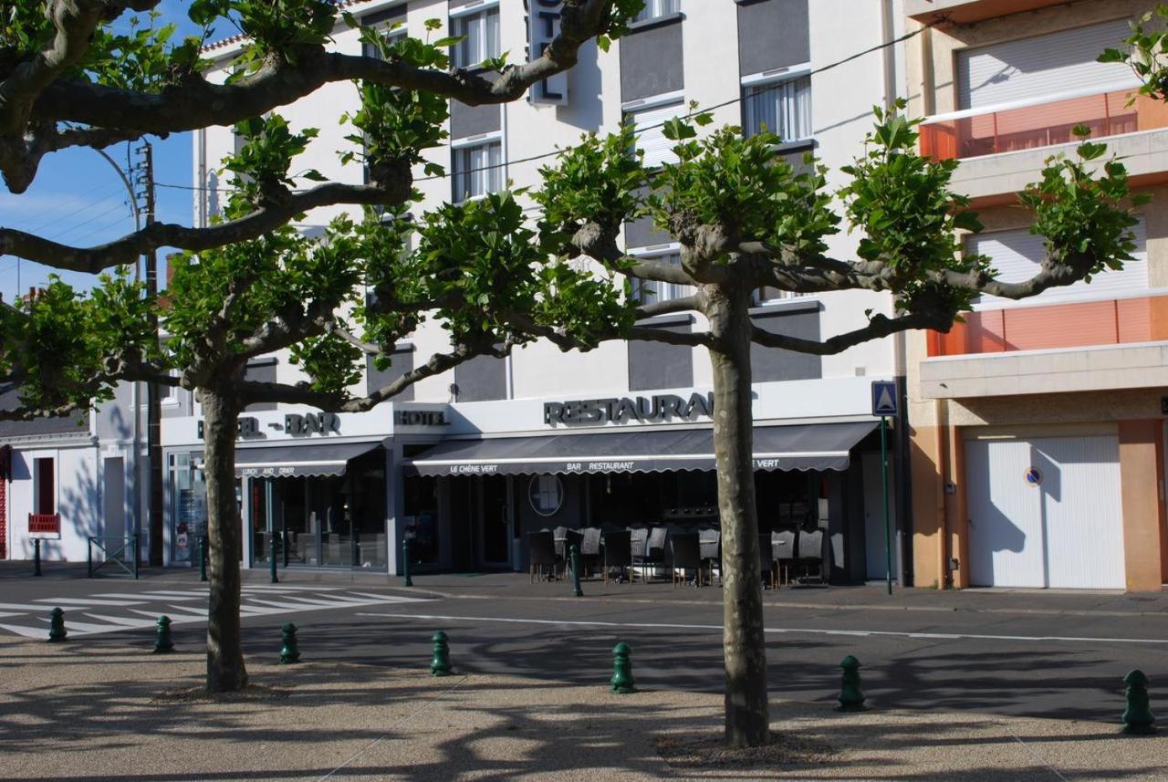Cit'Hotel Le Chene Vert Les Sables-dʼOlonne Esterno foto